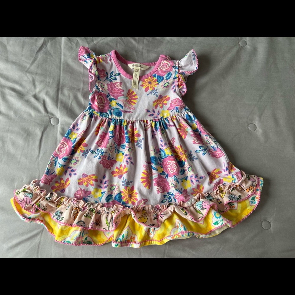 Matilda Jane 12-18 Month Dress/Tunic